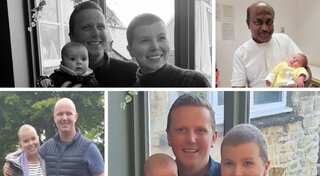 UK couple, battling cancer in pregnancy, gives birth to perfectly healthy ‘miracle’ baby