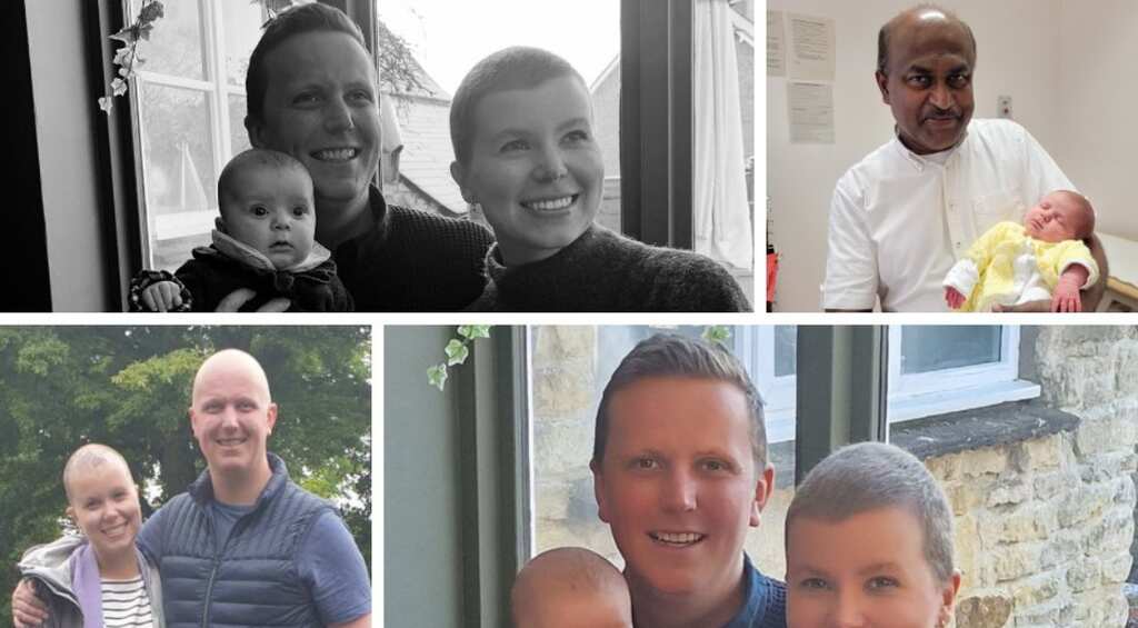 UK couple, battling cancer in pregnancy, gives birth to perfectly healthy ‘miracle’ baby