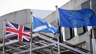 Scotland passes law making it easier for people to change gender