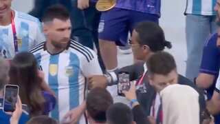Who is Salt Bae, the chef who hounded Messi for pictures after FIFA World Cup final?