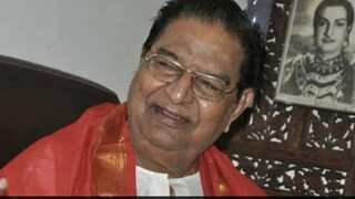 Veteran Telugu actor, producer, director Kaikala Satyanarayana passes away