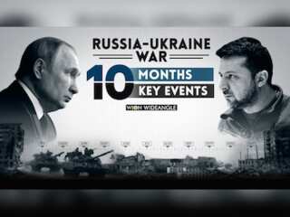 WION Wideangle | Russia-Ukraine War: Ten months, ten key events