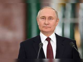 Russia wants an end to war in Ukraine, says Putin