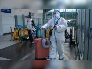 China: Hospitals under strain due to spike in new infections