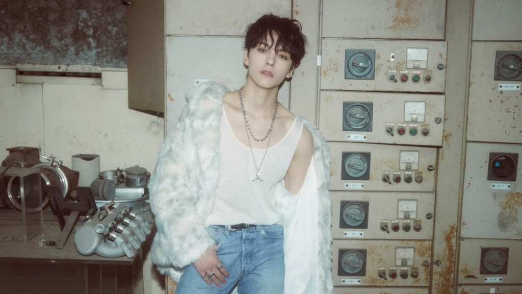 K-pop band Seventeen's Vernon releases first solo mixtape 'Black Eye'