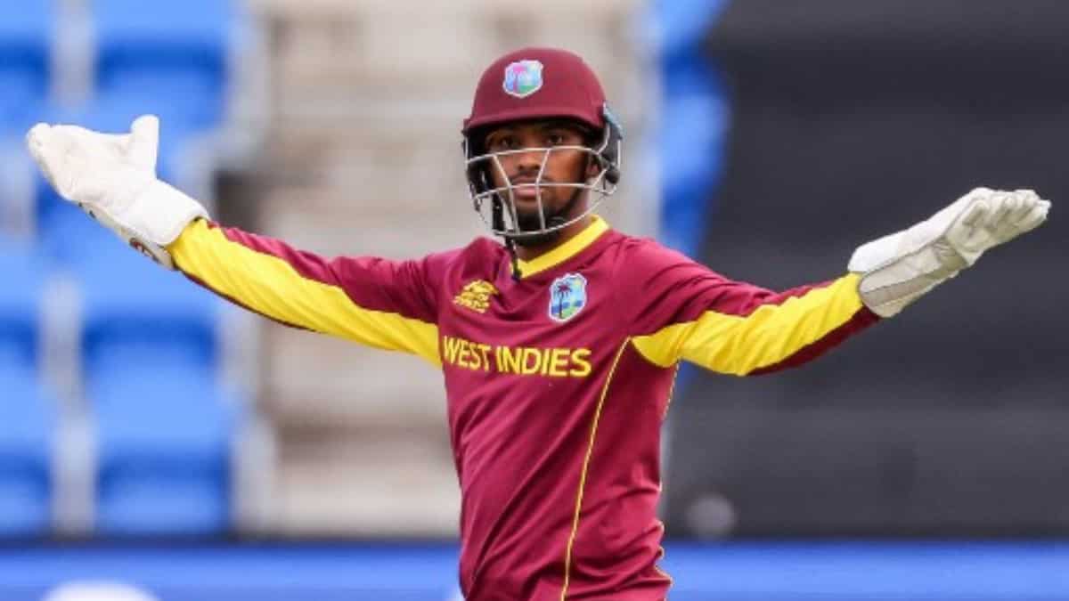 Nicholas Pooran (₹16 crore) | 2022 December