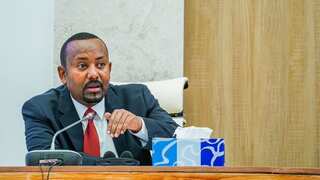 Ethiopian government and Tigray rebels agree to form joint monitory body