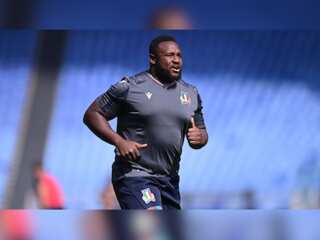 Italian rugby club suspend player over racist Christmas present
