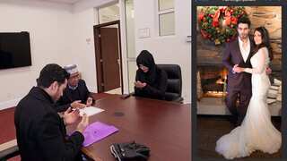 Imran Khan's ex-wife Reham Khan ties knot with US-based Pak actor Mirza Bilal