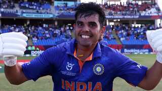 IPL 2023 Auction: Dream come true for this young Indian, who is also a trained boxer