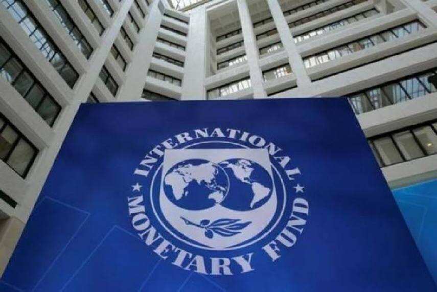 IMF projects 6.8 per cent GDP growth for India next year