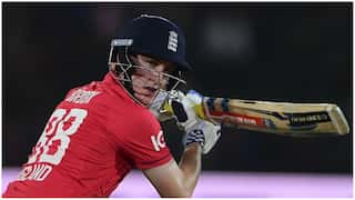 WATCH - 'My grandmother started crying...' Harry Brook on getting picked by SRH in IPL 2023 mini-auction