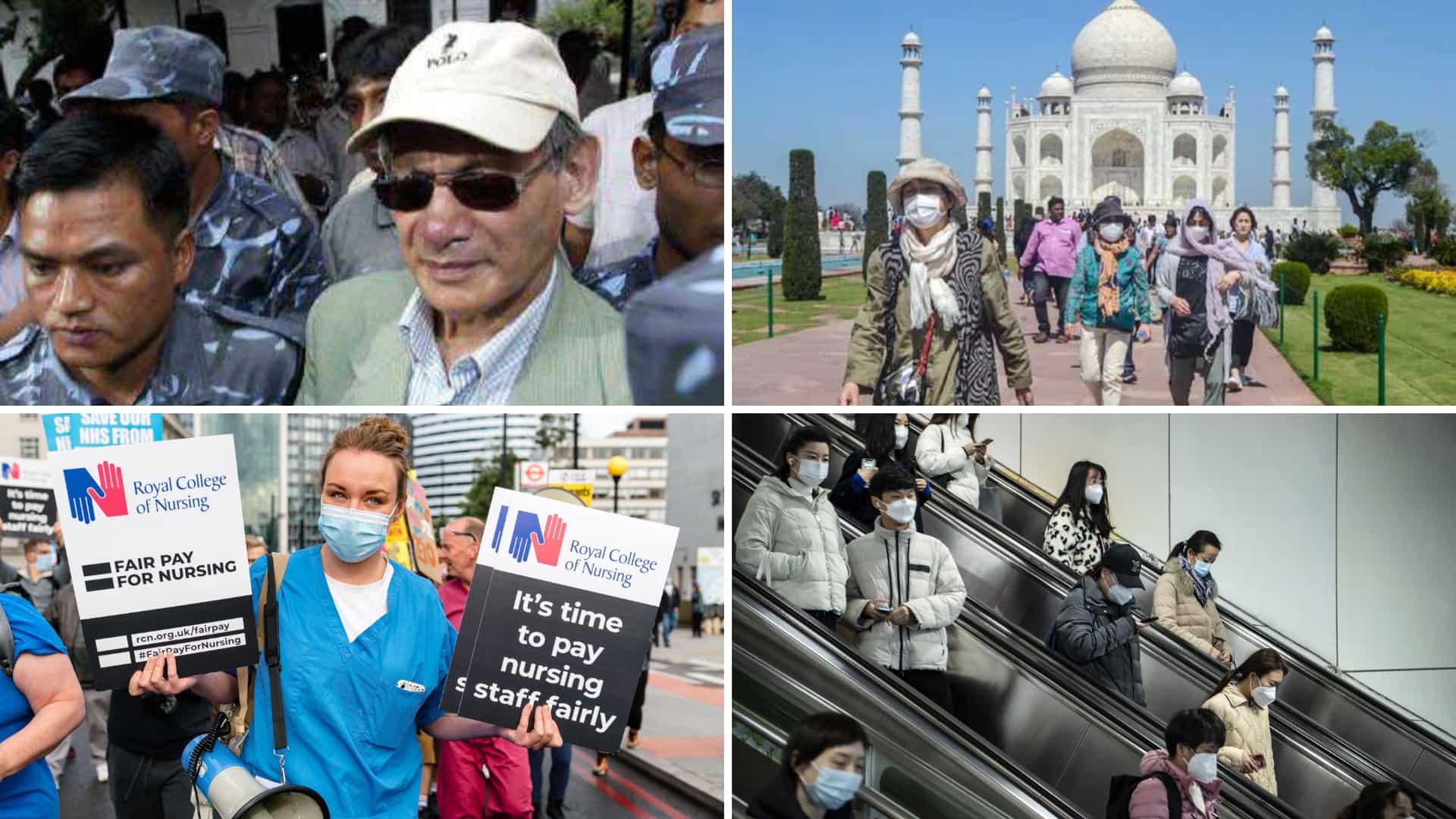 Top 10 world news: Shooting in central Paris kills three, Charles Sobhraj flown back to France, and more Top 10 world news: Shooting in central Paris kills three, Charles Sobhraj flown back to France, and more