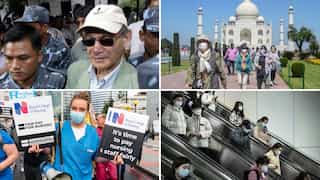 Top 10 world news: Shooting in central Paris kills three, Charles Sobhraj flown back to France, and more