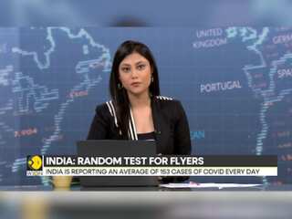 India Covid: New guidelines for air travel from Saturday; India to test 2% international travelers