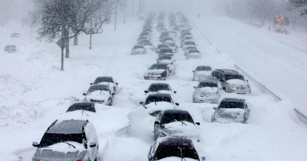 WION Climate Tracker: Arctic storm brings holiday travel chaos to U.S.