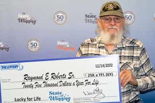 US war veteran wins lottery six times, credits his ‘intuition’ for unexpected riches