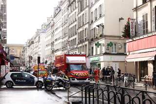 Here’s what we know about the Paris attacker