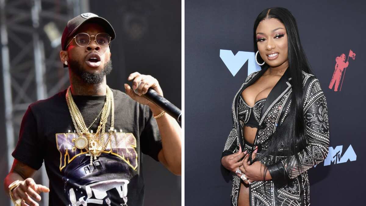 US rapper Tory Lanez found guilty of shooting Megan Stallion US rapper Tory Lanez found guilty of shooting Megan Stallion