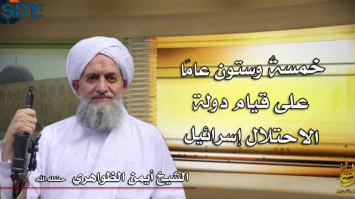 Al-Qaeda says latest video narrated by Al-Zawahiri 'dead' for five months Al-Qaeda says latest video narrated by Al-Zawahiri 'dead' for five months