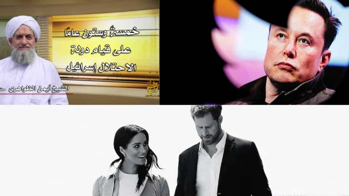 Morning Brief: Al-Zawahiri dead or alive? Musk's Twitter removes suicide prevention prompts and more