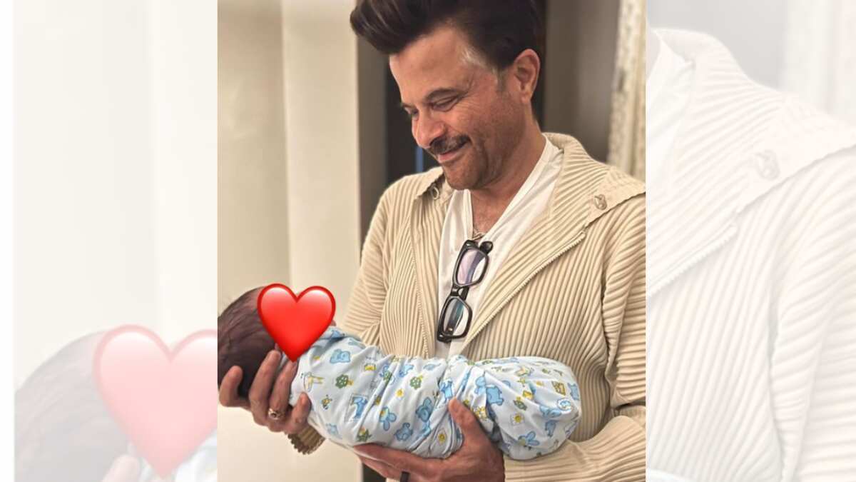 Sonam Kapoor shares heartwarming birthday post for 'best dad' Anil Kapoor Sonam Kapoor shares heartwarming birthday post for 'best dad' Anil Kapoor