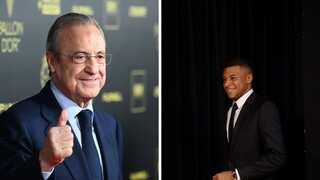 Real Madrid ready to pay £1 billion for Kylian Mbappe next summer - Reports