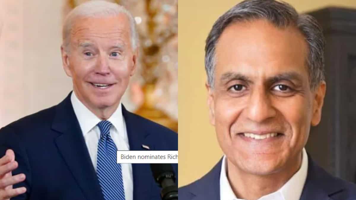 US President nominates Indian-American Richard Verma to top diplomatic post in State Department US President nominates Indian-American Richard Verma to top diplomatic post in State Department