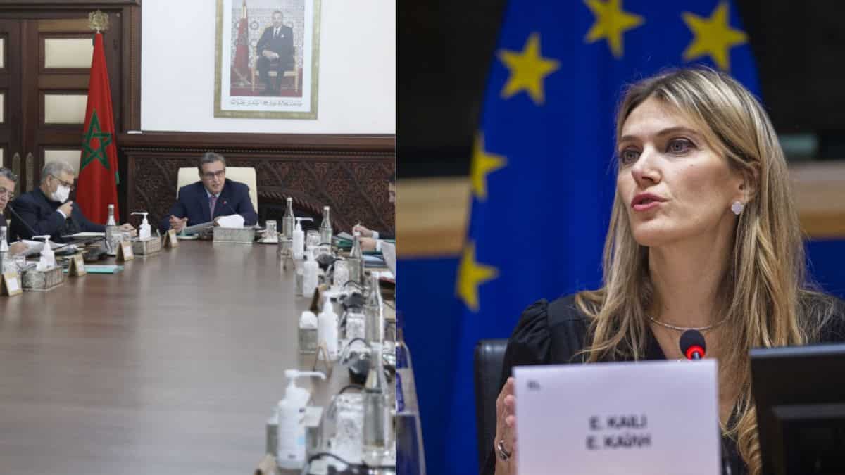 Morocco ‘tried to bribe’ members of European Parliament for Pegasus probe details Morocco ‘tried to bribe’ members of European Parliament for Pegasus probe details