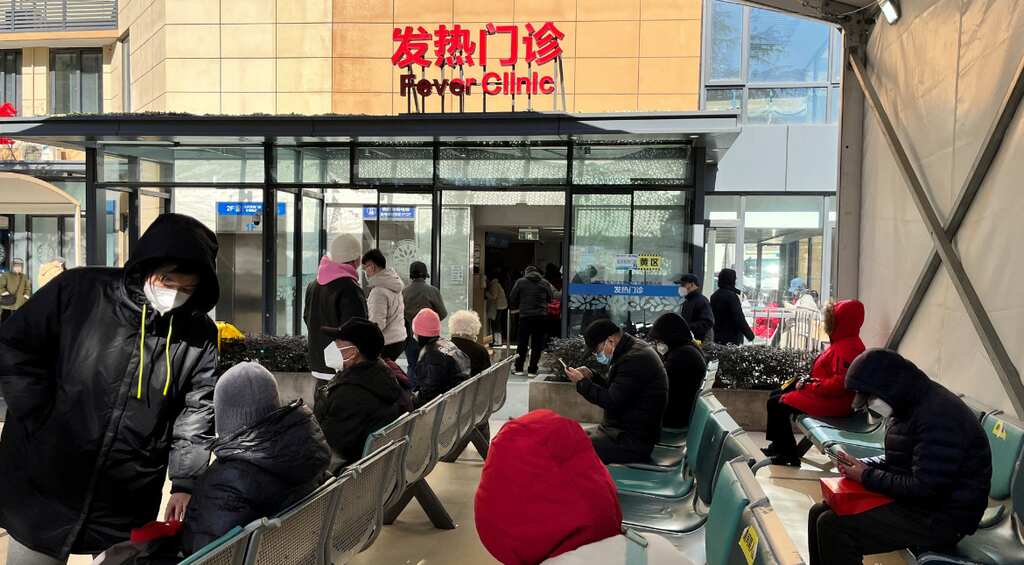 Hong Kong prepares to re-open border with mainland China from mid-January