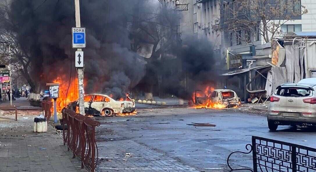 Five killed, 35 injured in Russian shelling in Kherson; Zelensky terms it ‘killing for pleasure’