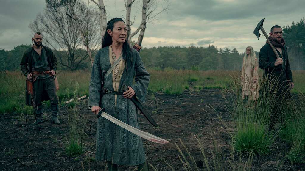 'The Witcher: Blood Origin' reviews: Here's what critics think of 'The Witcher' spinoff series