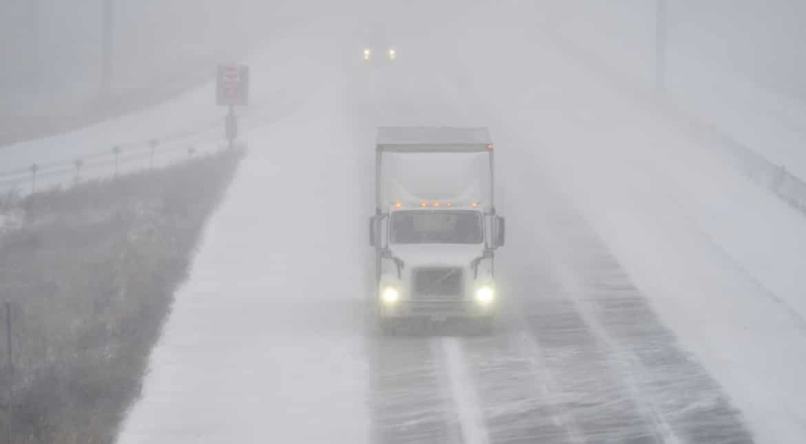 'Epic' winter storm hits Americans, as millions face power outage ahead of holiday season