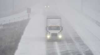 'Epic' winter storm hits Americans, as millions face power outage ahead of holiday season