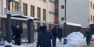 'Guarantee security': Finland tells Russia after incident at embassy in Moscow