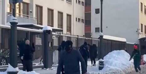 'Guarantee security': Finland tells Russia after incident at embassy in Moscow