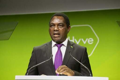 'Speak free': Zambia prez abolishes death penalty, no prosecution for criticising him