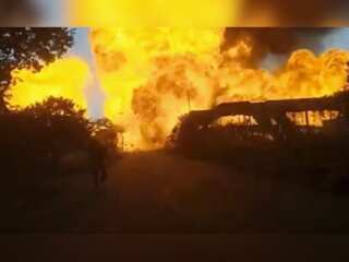 South Africa Tanker Explosion: 8 dead, several killed in explosion; rescue operations underway