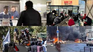 Top 10 world news: Taliban ban women from working in NGOs, fire at Russia nursing home kills 22, and more 