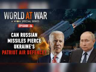 World at War | United States sends Patriot missiles to Ukraine to defend against Russian air attacks