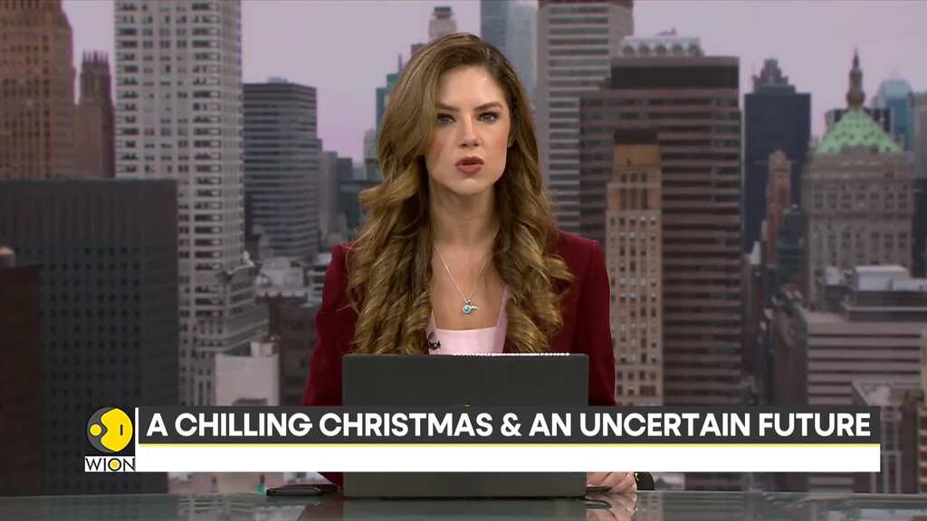 Migrants at US-Mexico border brave bitter cold; Title 42 restrictions to stay or go?