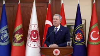Turkey in talks with Russia about using Syrian airspace in potential operation