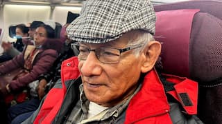'Bikini killer' Charles Sobhraj arrives in France, announces plan to sue Nepal over 'fabricated' cases