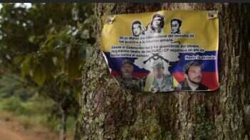 Colombia: Dissidents of guerrilla group FARC announce temporary truce