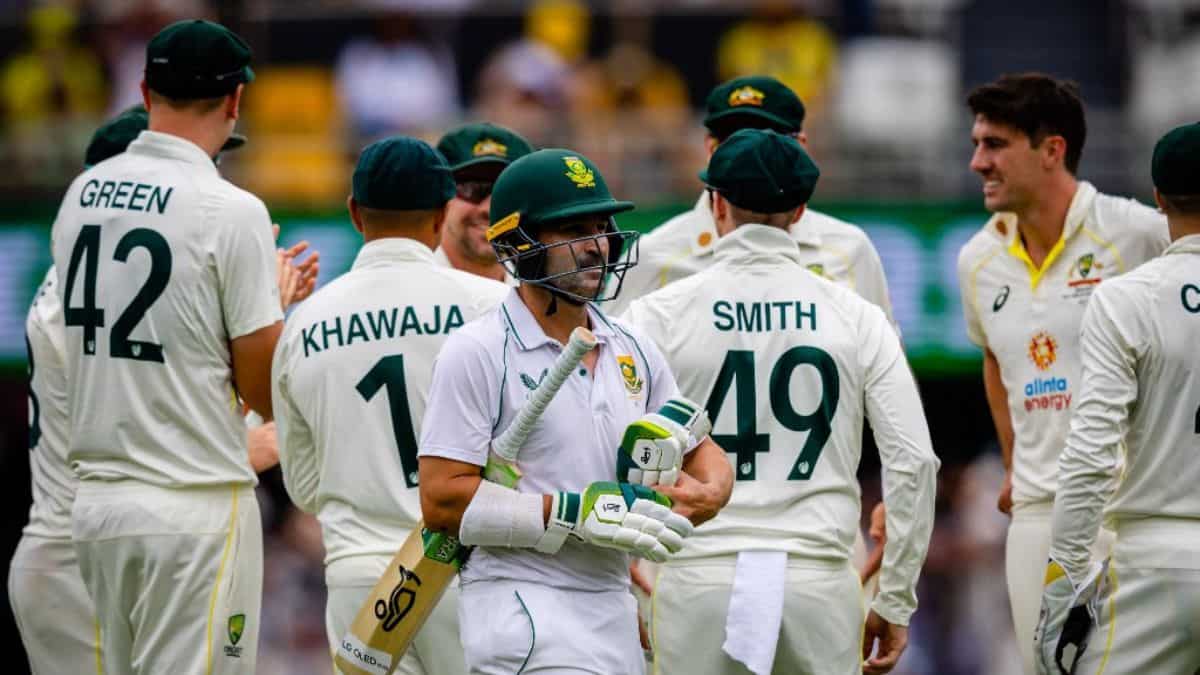 Australia vs South Africa 2022, 2nd Test Where and how to watch the