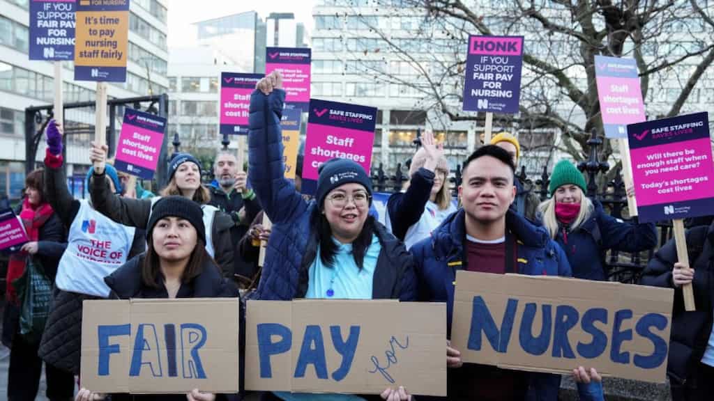 UK average ‘real’ wages in 2023 likely to fall to their lowest level in more than a decade: PwC