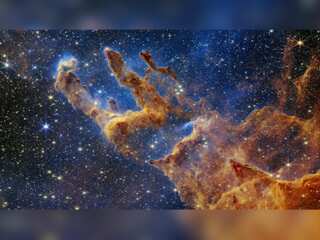 As NASA's James Webb telescope completes one year, here are some magnificent pics it took