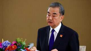 China ‘ready to work with India’ for steady growth of relations: Foreign Minister Wang Yi