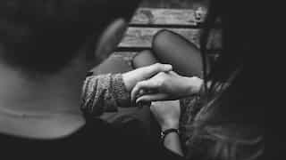 Cuddle weather makes people crave love