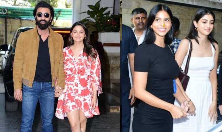 Inside Kapoor family's annual Christmas bash - from Alia Bhatt to Suhana Khan Inside Kapoor family's annual Christmas bash - from Alia Bhatt to Suhana Khan
